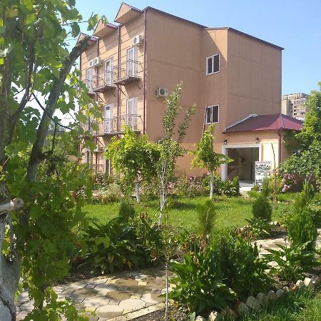 Inn Aхчыпсы Gagra Buitenkant foto