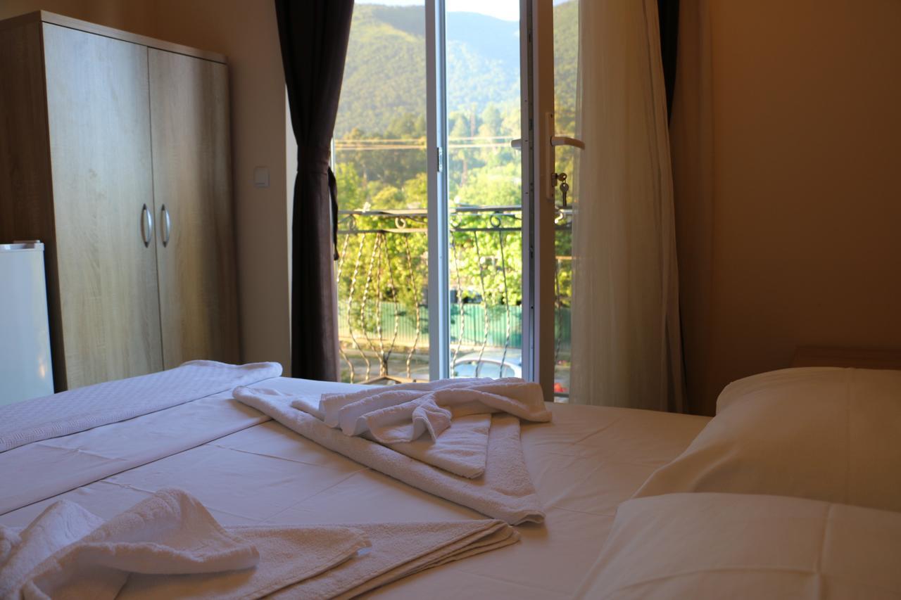 Inn Aхчыпсы Gagra Buitenkant foto