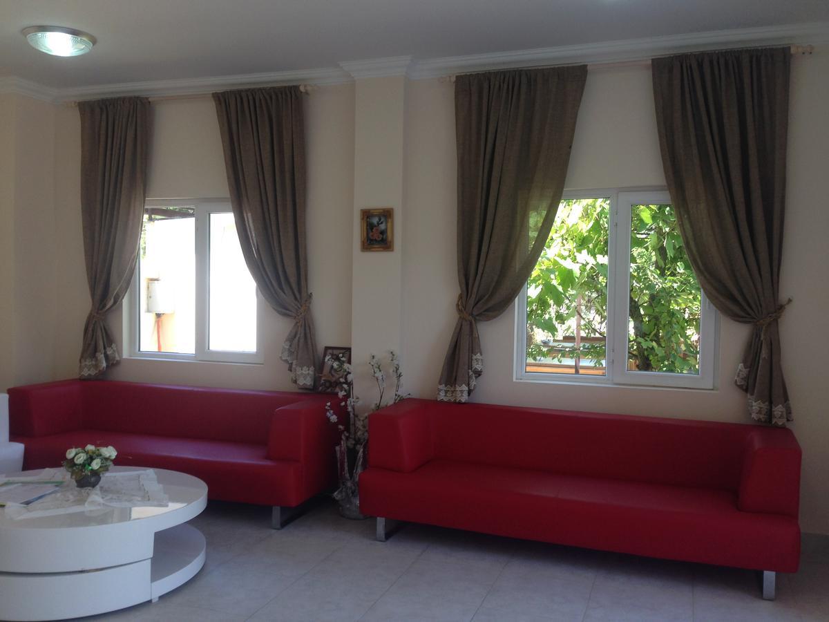 Inn Aхчыпсы Gagra Buitenkant foto