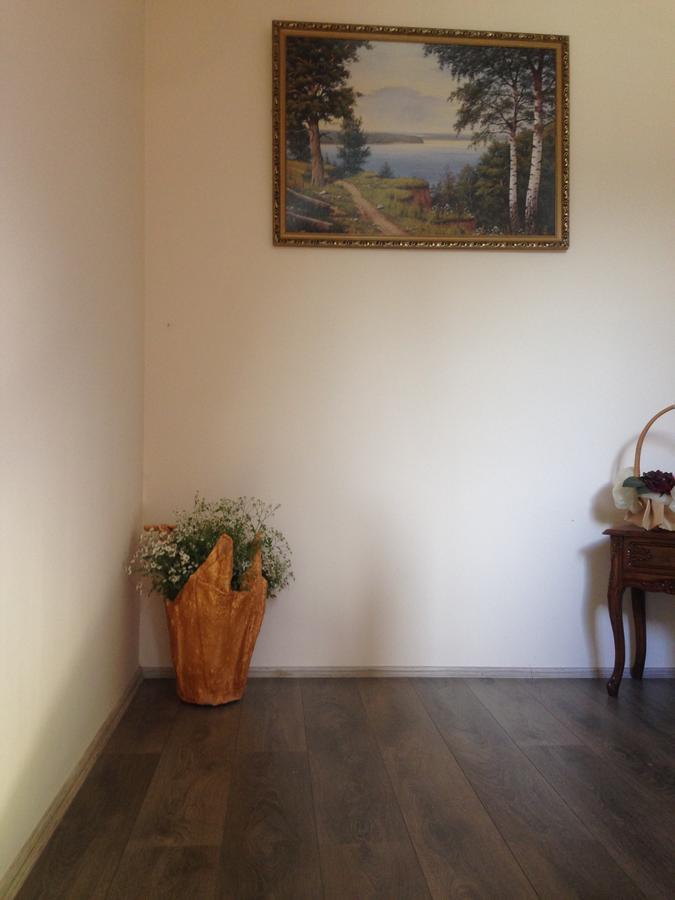 Inn Aхчыпсы Gagra Buitenkant foto